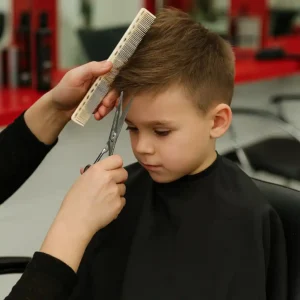 Corte de pelo niño (hasta 10 años)
