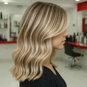 Mechas Modernas / Cortar / Peinar (Californiana, Balayage, Babylights