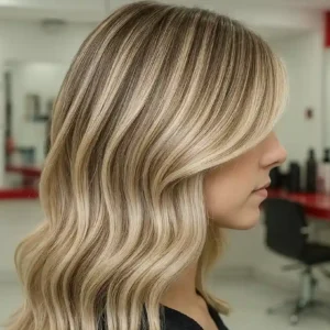 Mechas Modernas / Cortar / Peinar (Californiana, Balayage, Babylights