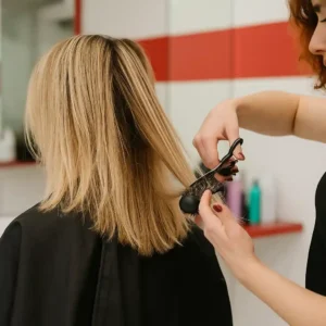 Mechas, Corte y Peinado