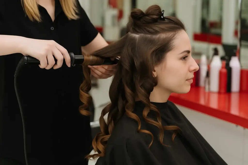 Rizar pelo Móstoles