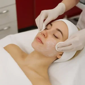 Limpieza Facial Básica