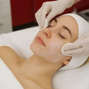 Limpieza Facial Básica
