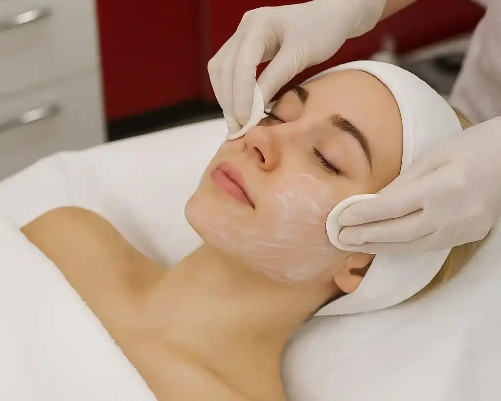 Limpieza Facial Básica