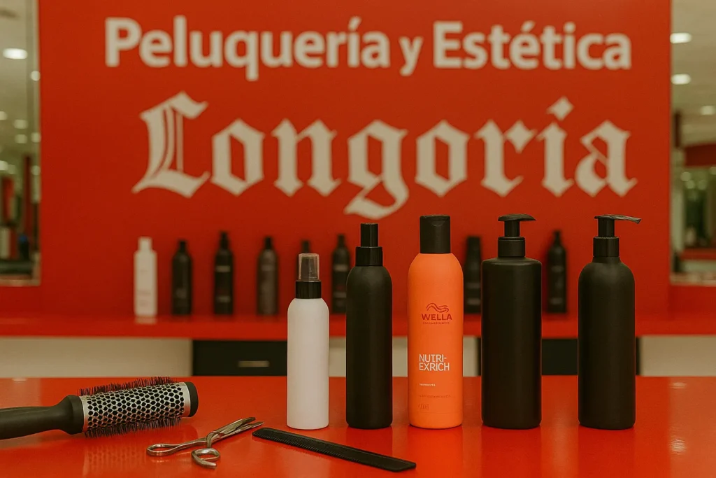 Peluquería en Móstoles, serca de mí