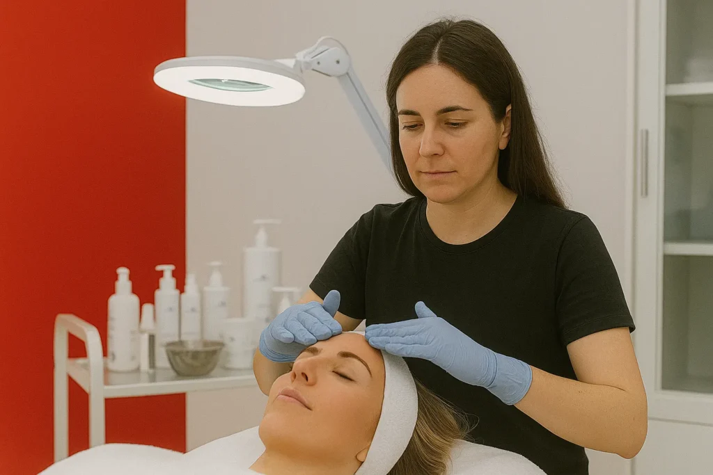 Peluquería en Móstoles, serca de mí