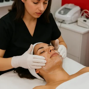 Limpieza Facial Profunda
