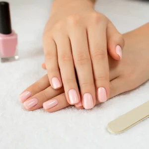 Manicura y pedicura permanentes