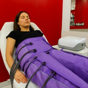 Presoterapia en Móstoles